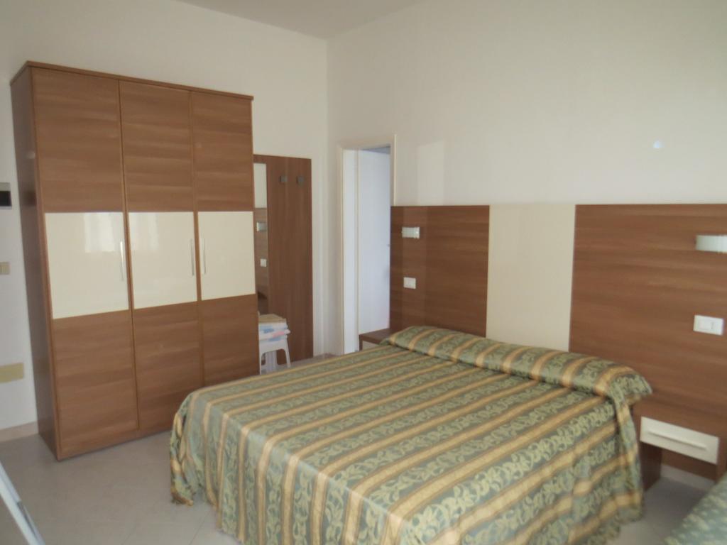 Hotel Vallechiara Lido Di Savio Rom bilde