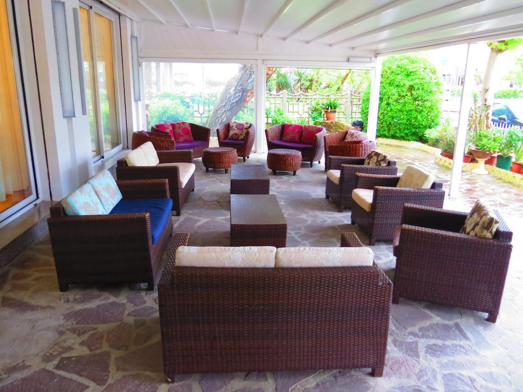 Hotel Vallechiara Lido Di Savio Eksteriør bilde