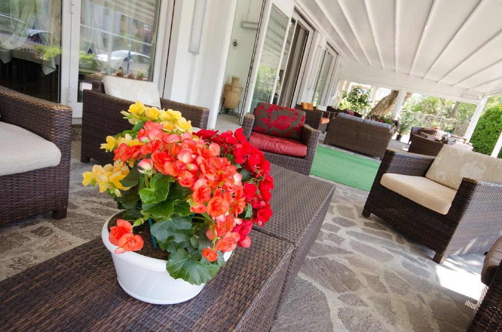 Hotel Vallechiara Lido Di Savio Eksteriør bilde