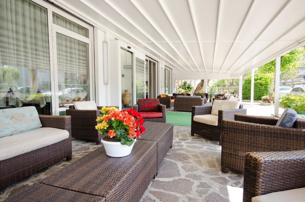 Hotel Vallechiara Lido Di Savio Eksteriør bilde