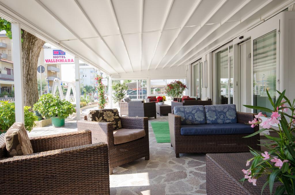 Hotel Vallechiara Lido Di Savio Eksteriør bilde