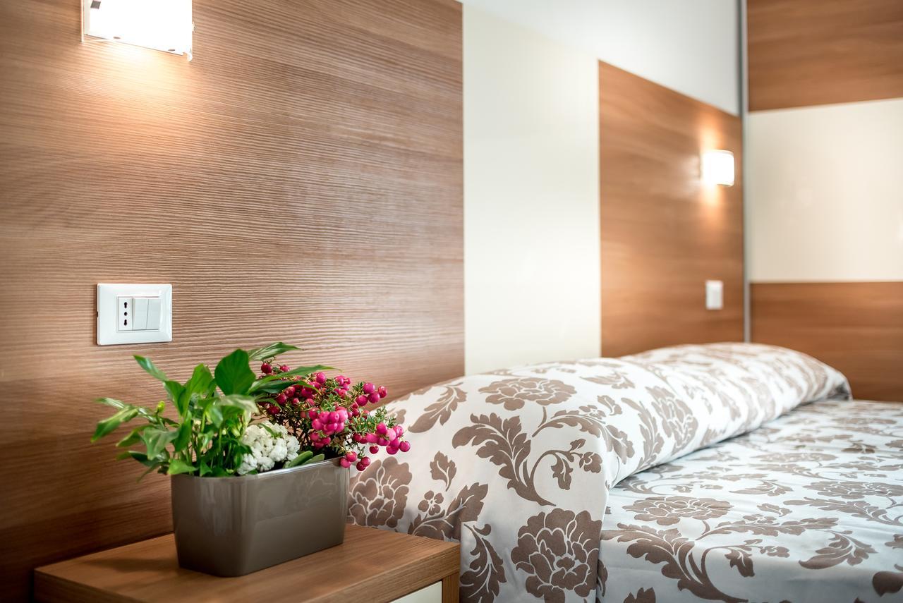 Hotel Vallechiara Lido Di Savio Eksteriør bilde