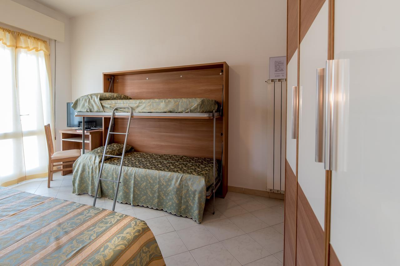 Hotel Vallechiara Lido Di Savio Eksteriør bilde