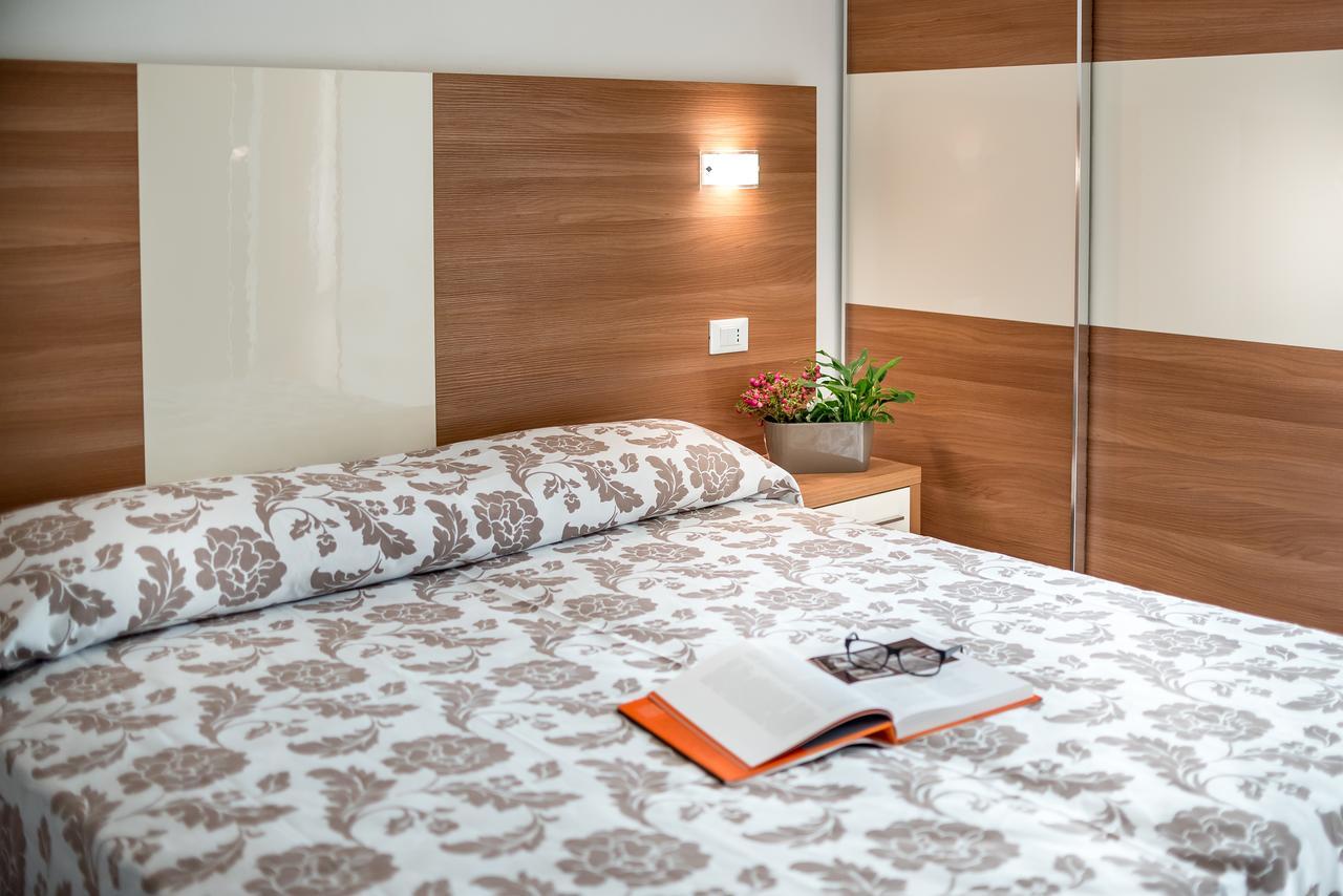 Hotel Vallechiara Lido Di Savio Eksteriør bilde