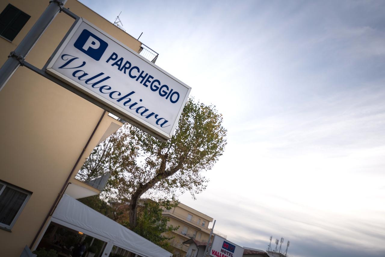 Hotel Vallechiara Lido Di Savio Eksteriør bilde