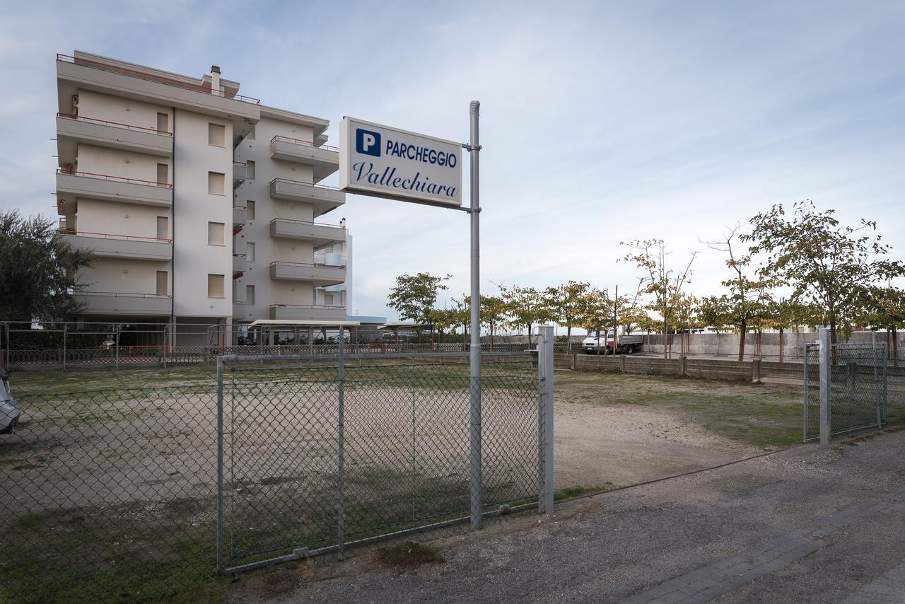 Hotel Vallechiara Lido Di Savio Eksteriør bilde