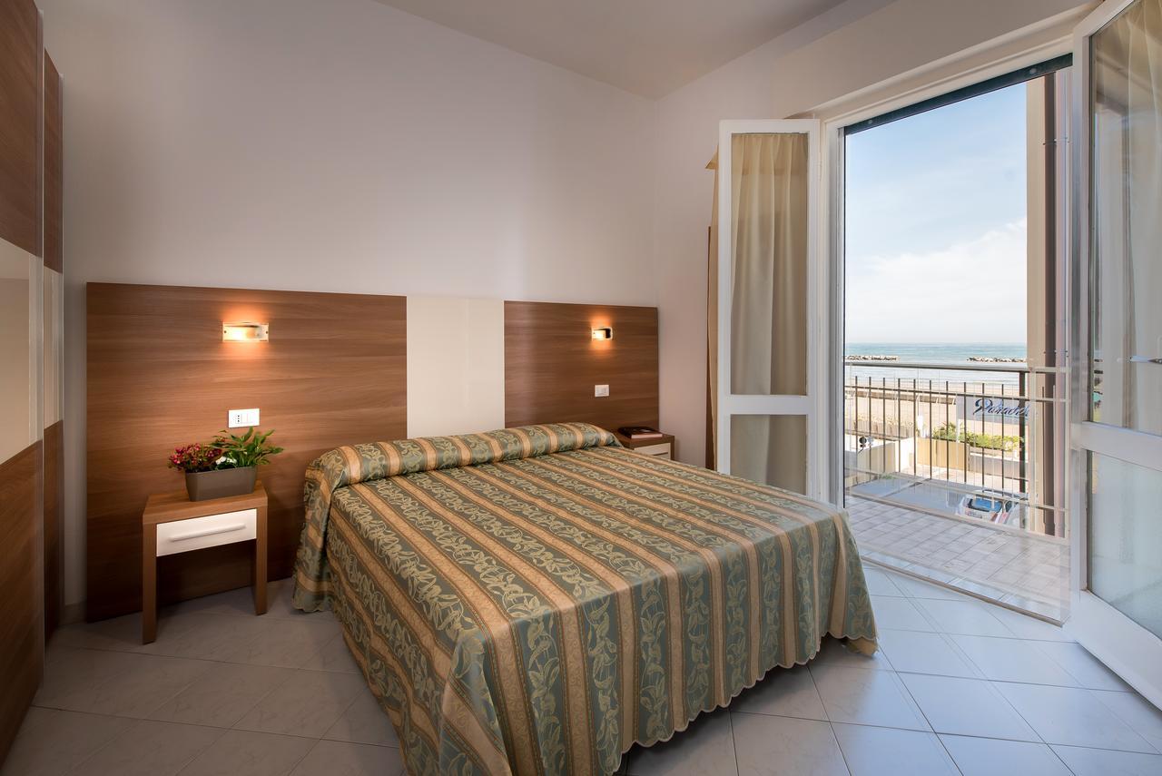 Hotel Vallechiara Lido Di Savio Eksteriør bilde