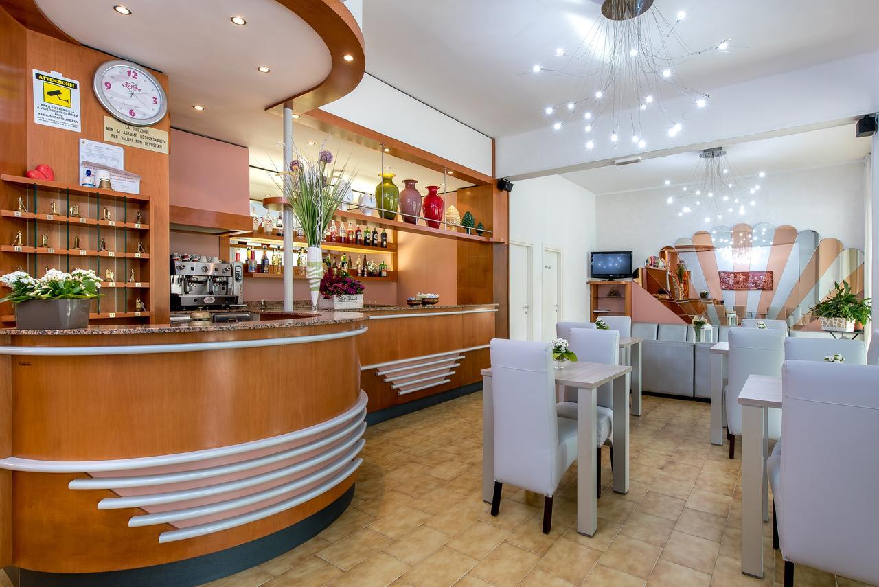 Hotel Vallechiara Lido Di Savio Eksteriør bilde