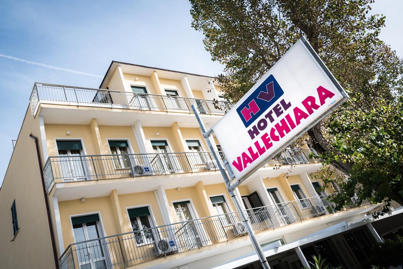 Hotel Vallechiara Lido Di Savio Eksteriør bilde