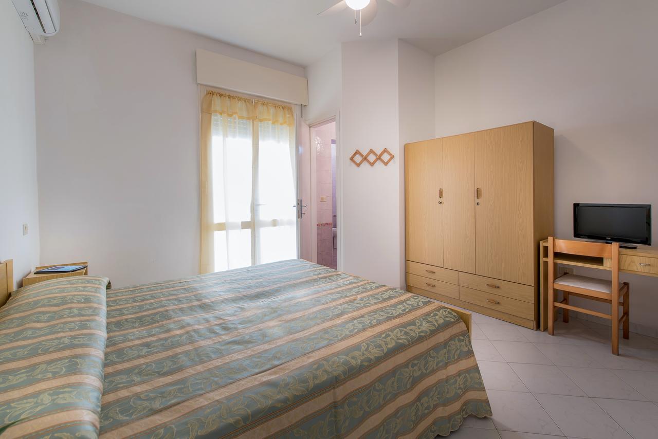 Hotel Vallechiara Lido Di Savio Eksteriør bilde