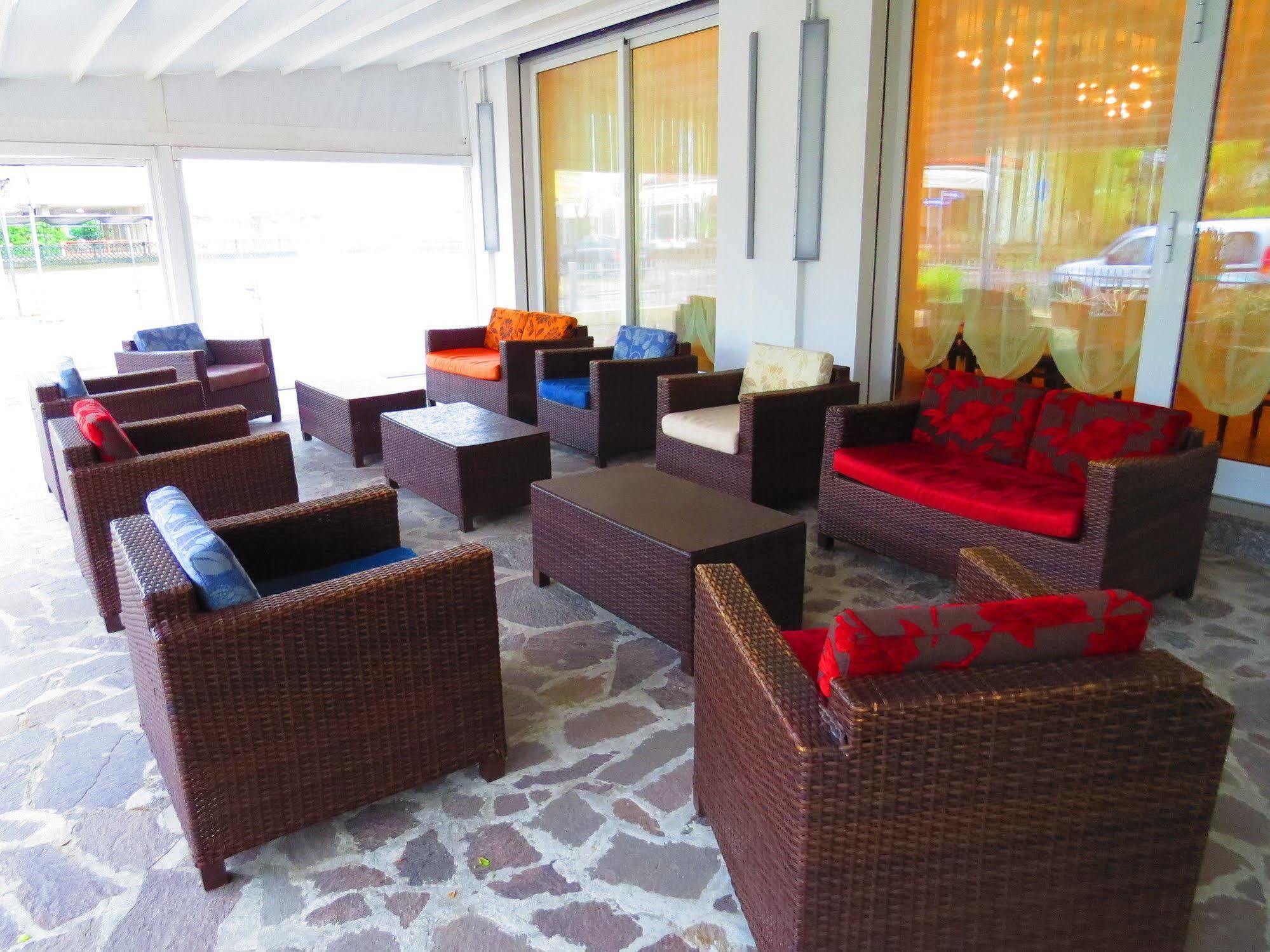 Hotel Vallechiara Lido Di Savio Eksteriør bilde